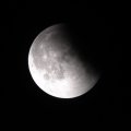 Лунное  затмение. 10.12.2011. Телескоп ТАЛ 65. 90 крат. Фотоаппарат Sony DSC-W55.
